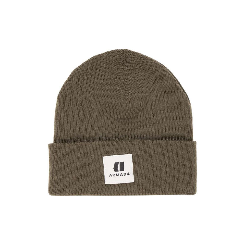 Armada Staple Adult Beanie - Skiis & Biikes