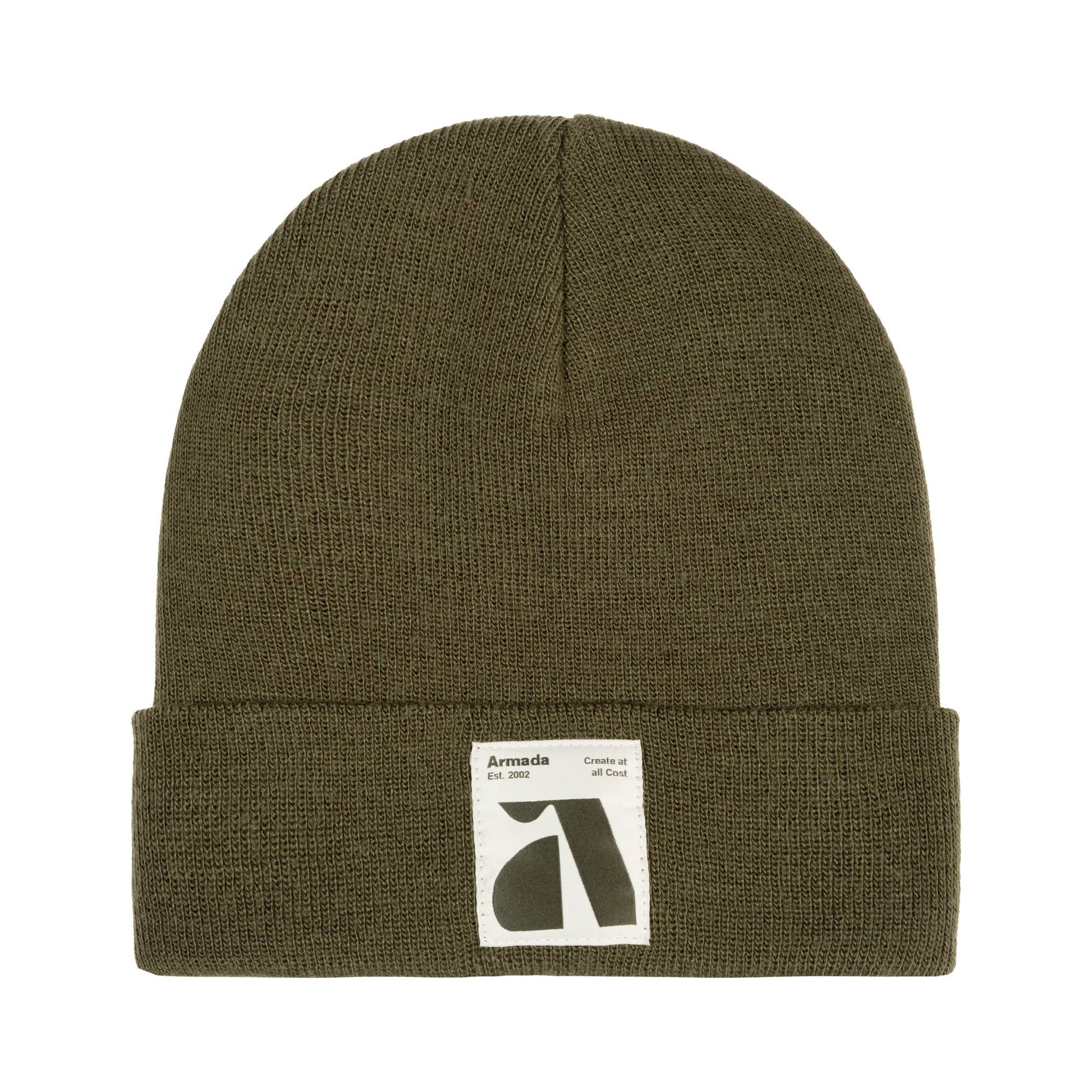 Armada Staple Adult Beanie - Skiis & Biikes