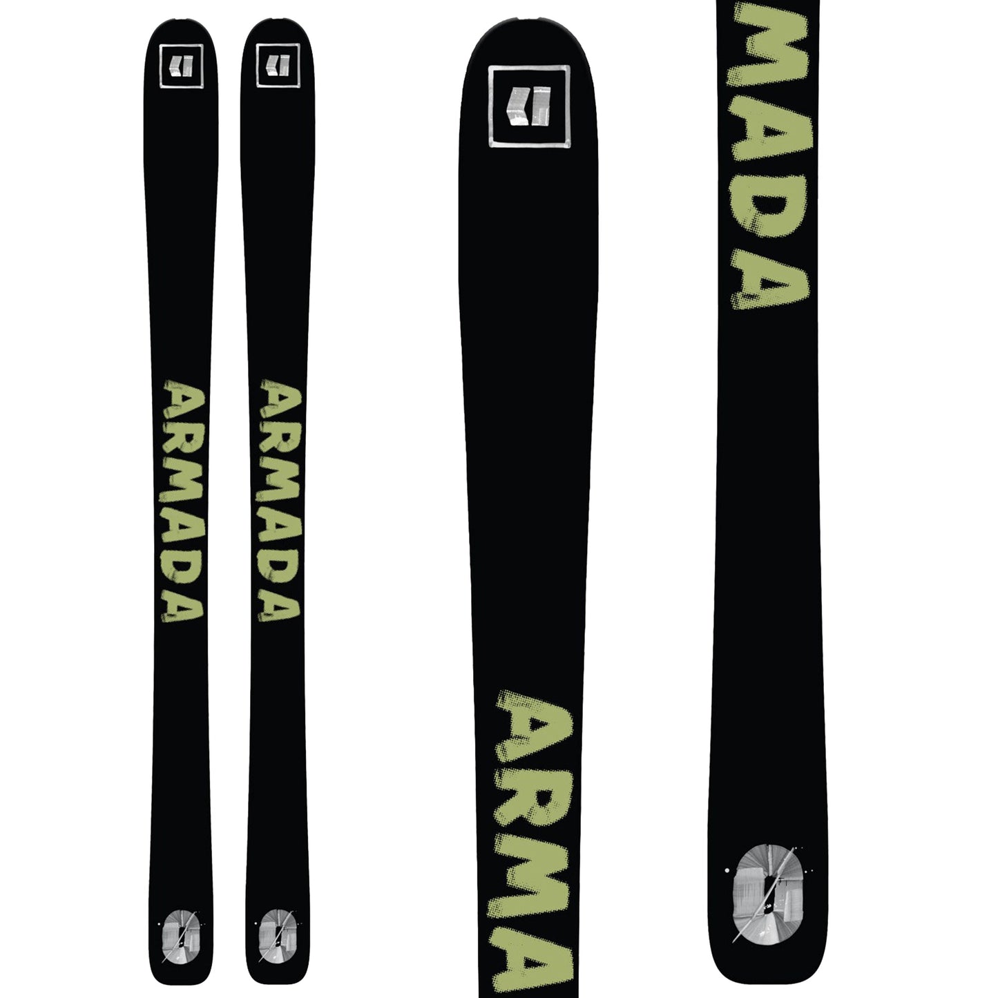 Armada Stranger Ski 2025 - Skiis & Biikes