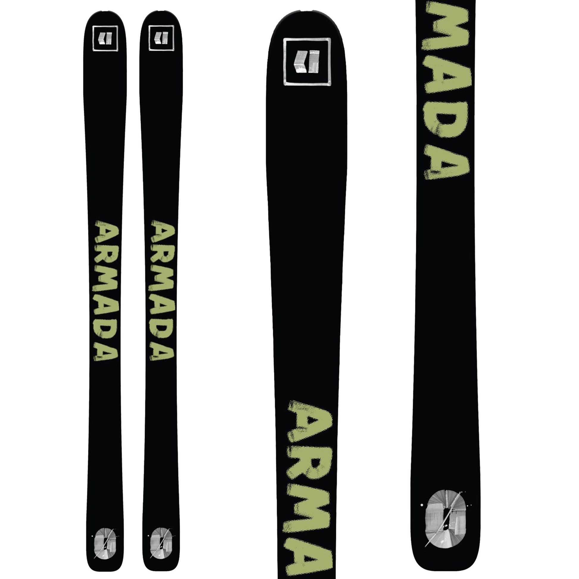 Armada Stranger Ski 2025 - Skiis & Biikes