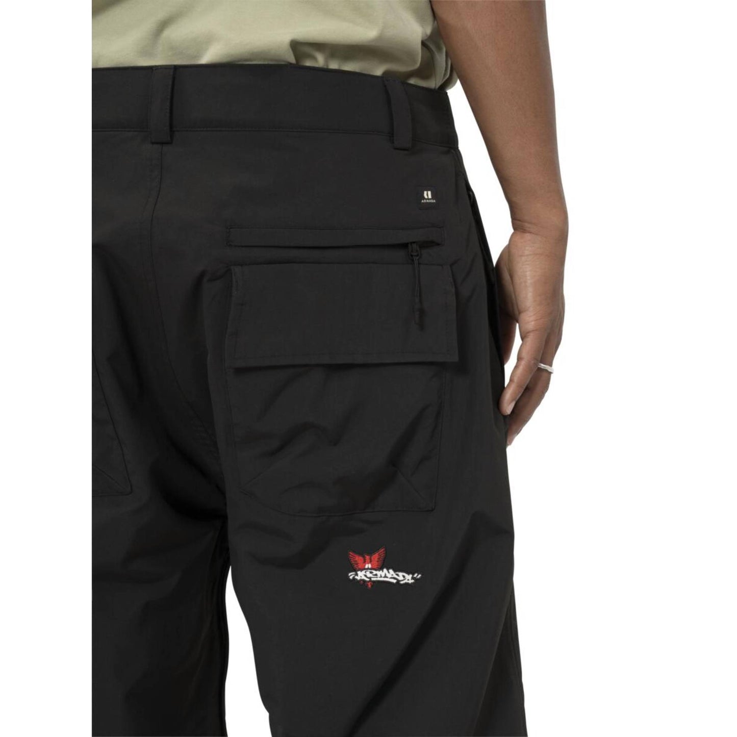 Armada Team Issue Mens 2L Insulated Pant 2026 - Skiis & Biikes