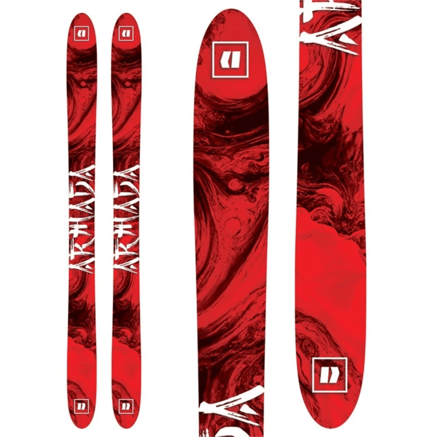 Armada Whitewalker 116 Ski 2025 - Skiis & Biikes