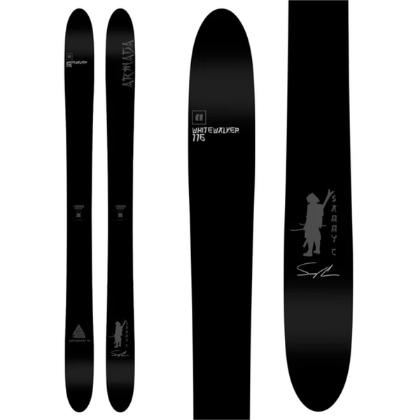 スキー ARMADA White Walker 116 191cm SHIFT 13 Armada Whitewalker 116 Skis 2026 | evo