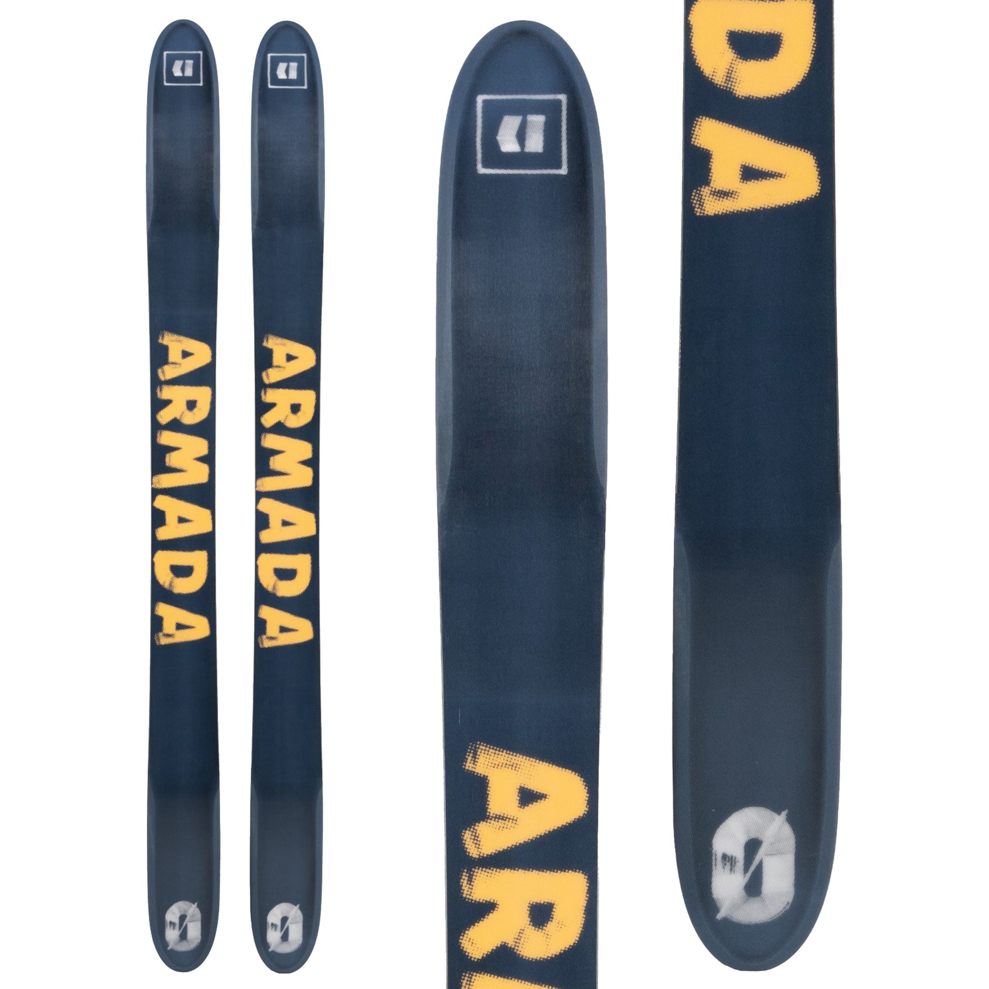 Armada Whitewalker 121 Ski 2025 - Skiis & Biikes