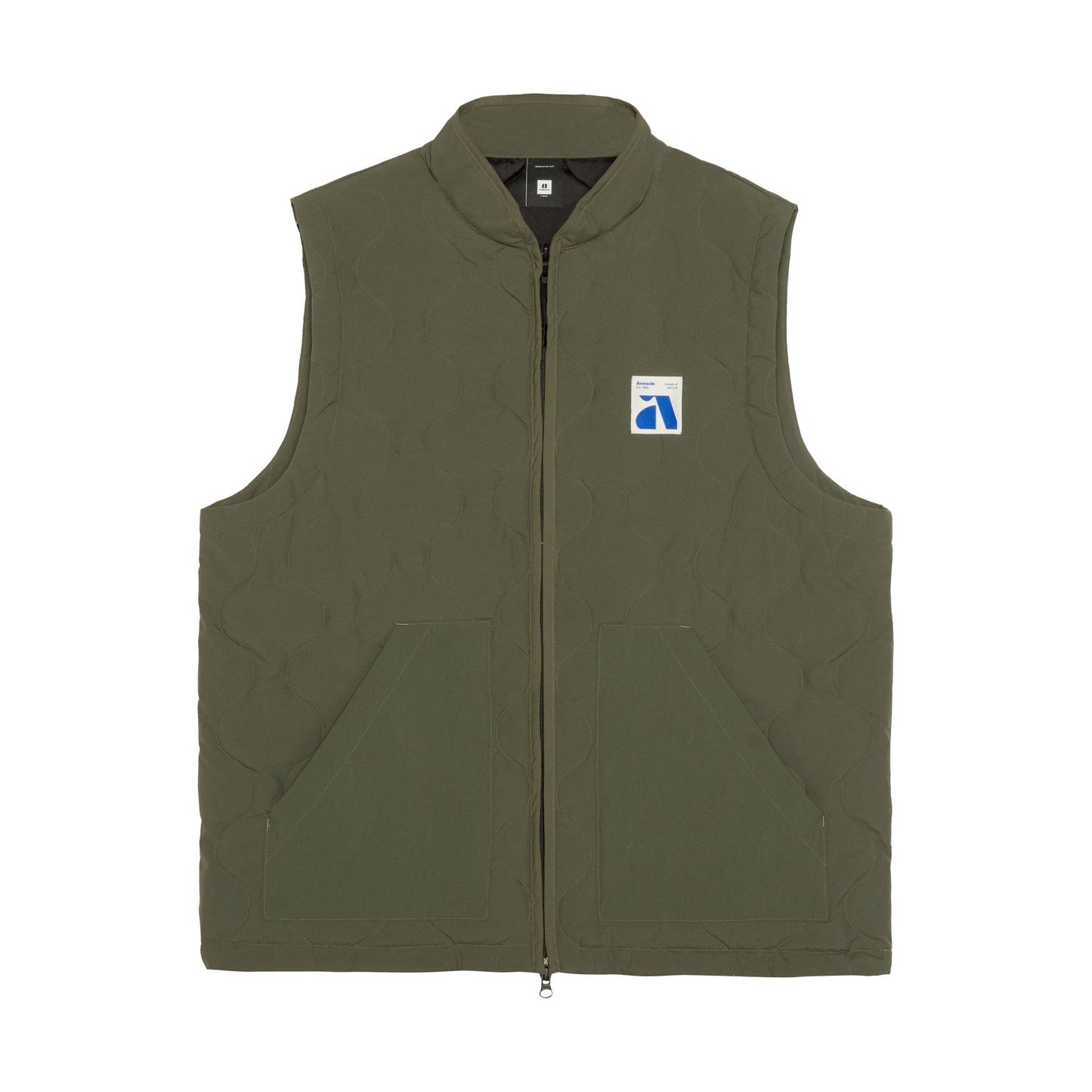 Armada Yowler Mens Insulated Vest 2026 - Skiis & Biikes