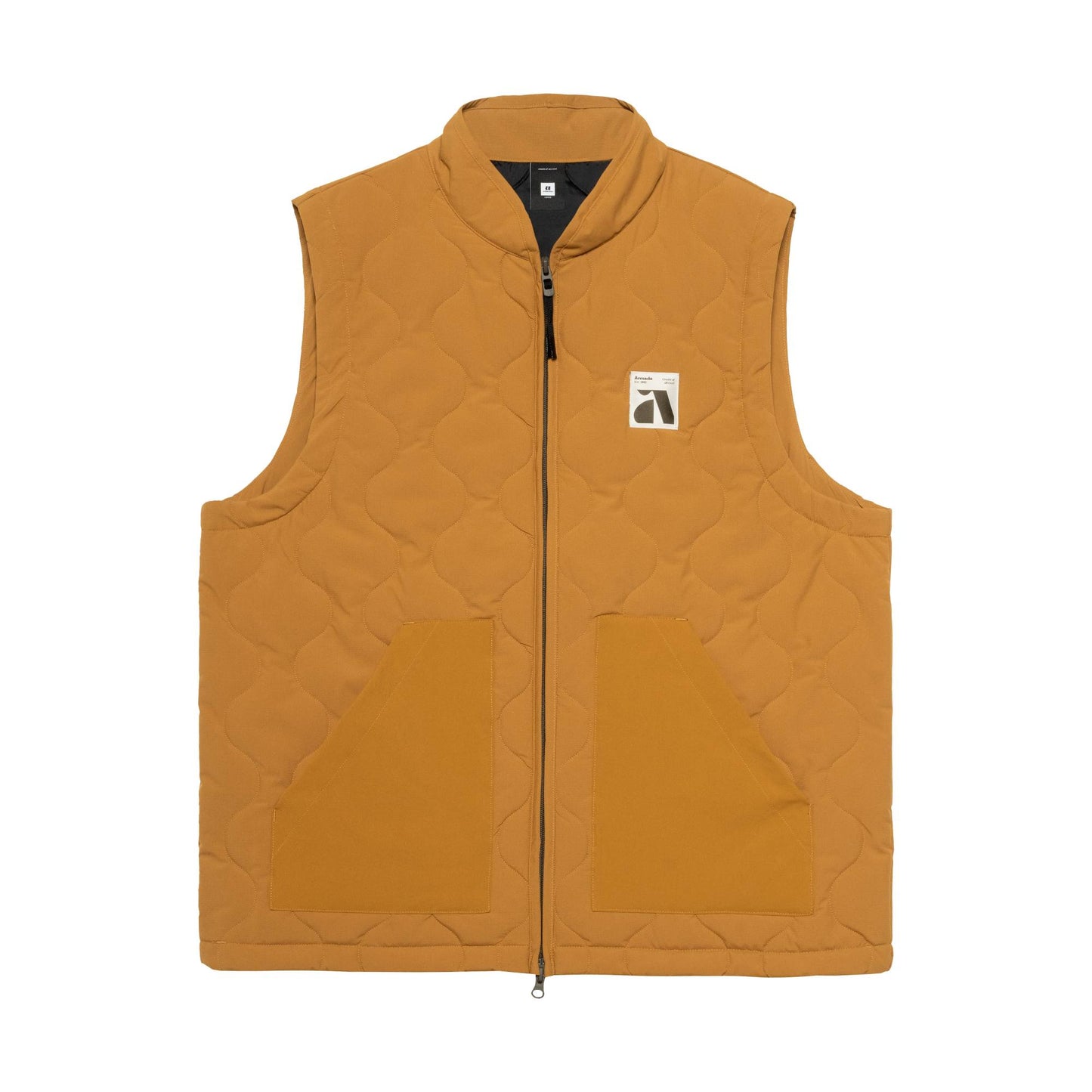 Armada Yowler Mens Insulated Vest 2026 - Skiis & Biikes