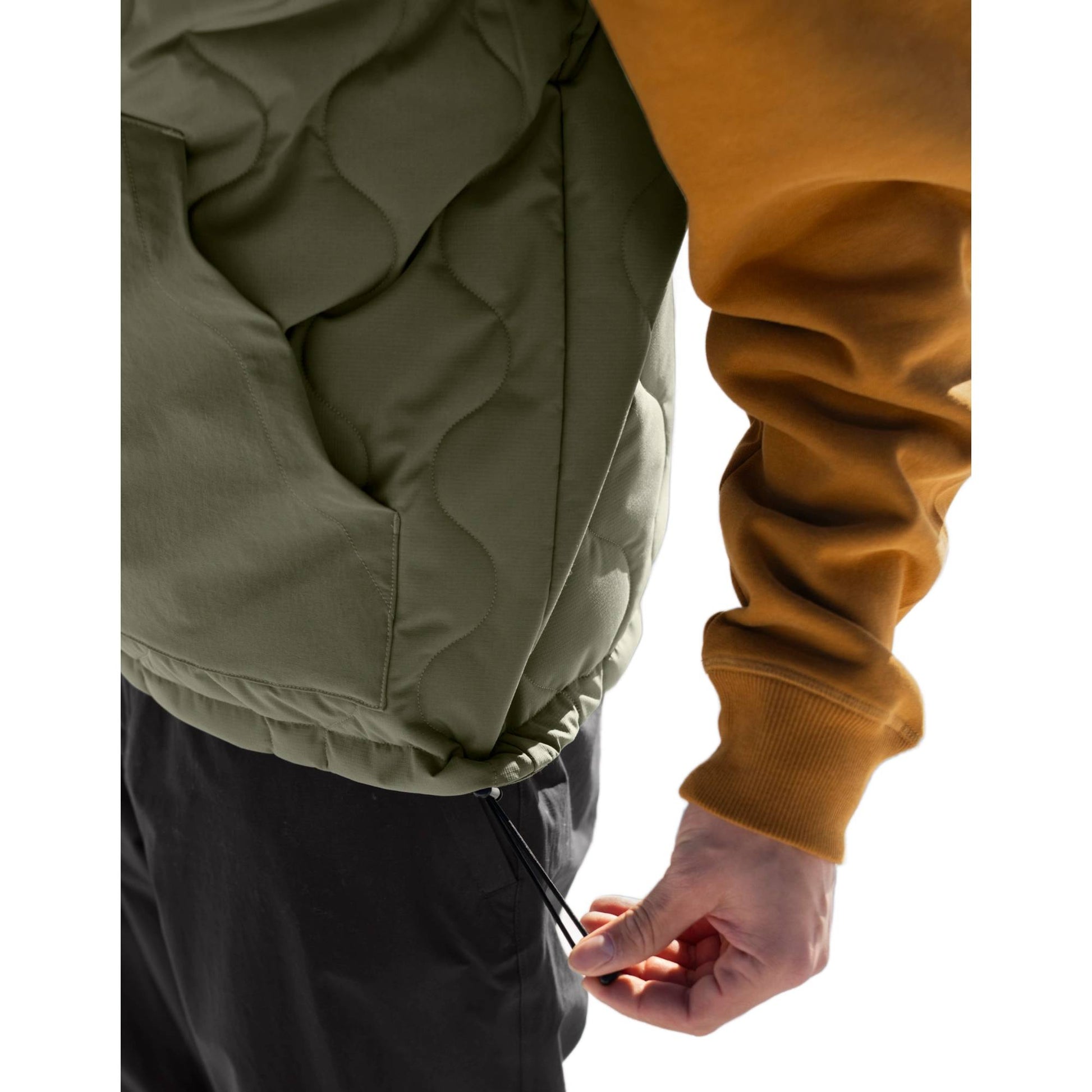 Armada Yowler Mens Insulated Vest 2026 - Skiis & Biikes