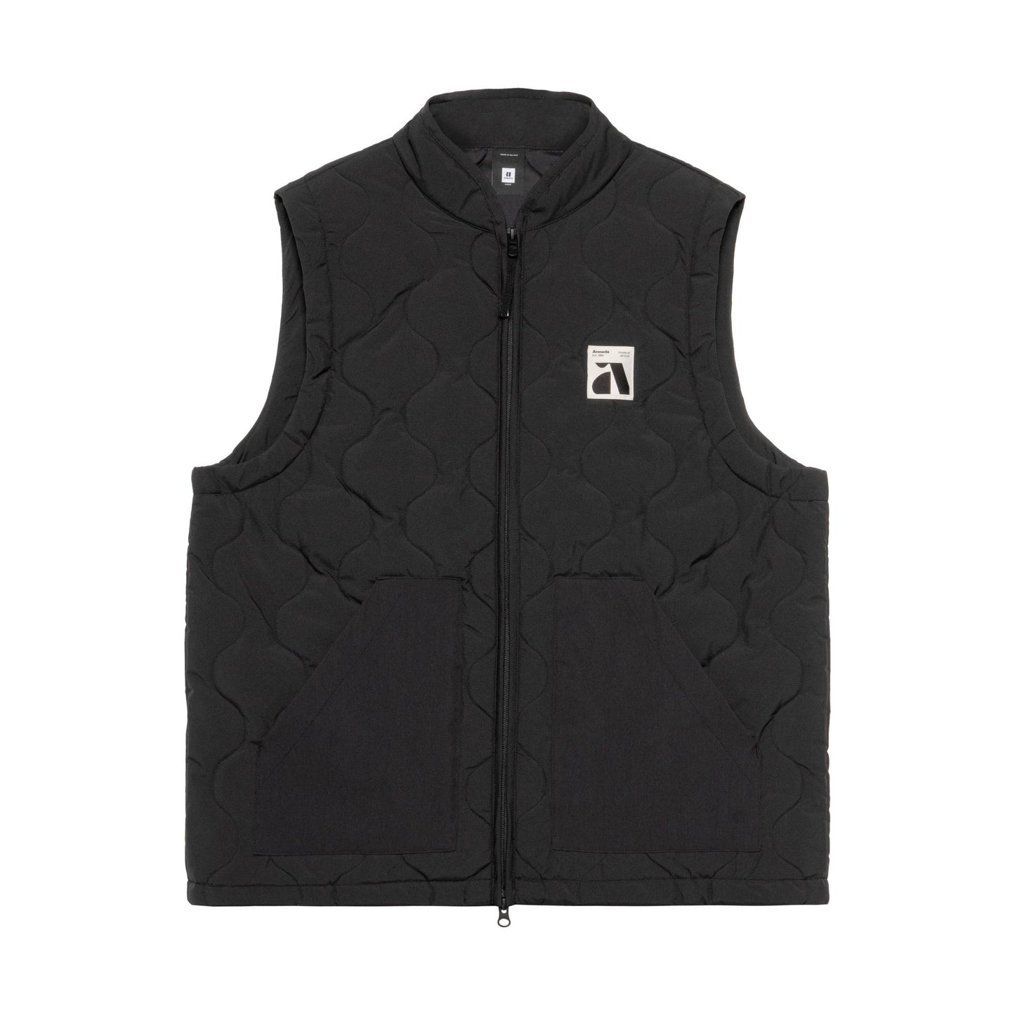 Armada Yowler Mens Insulated Vest 2026 - Skiis & Biikes