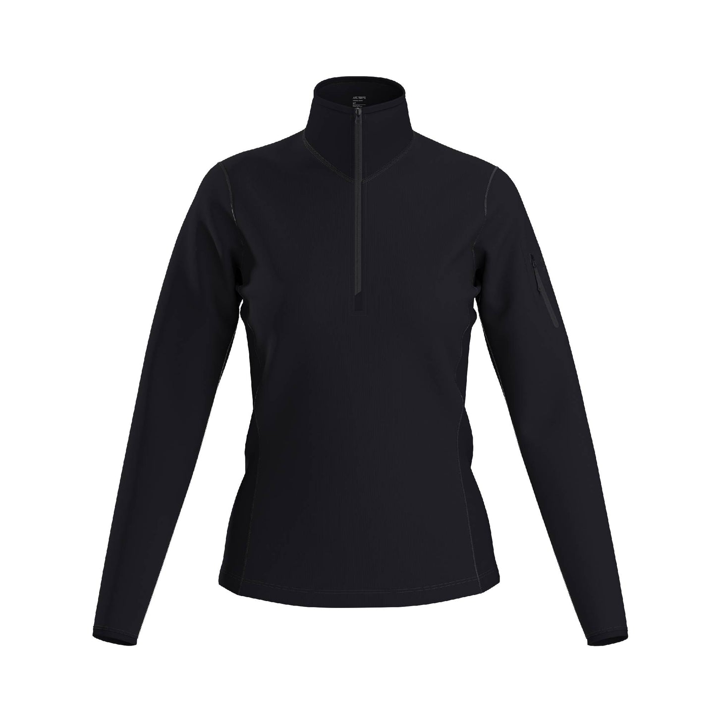 Arc'teryx Rho SV Womens Zip Neck 2027