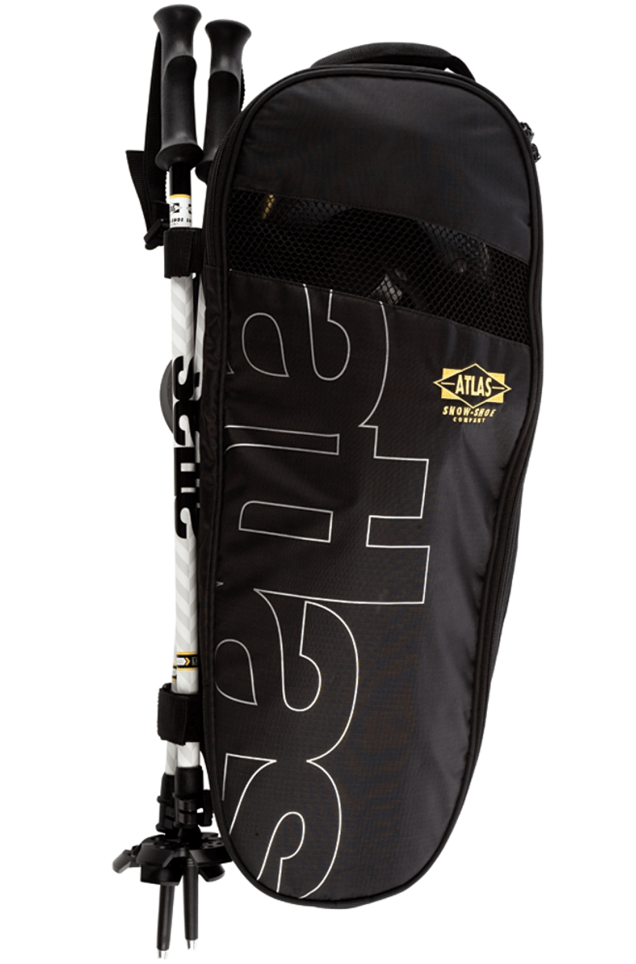 Atlas Deluxe Snowshoe Tote Bag - Skiis & Biikes