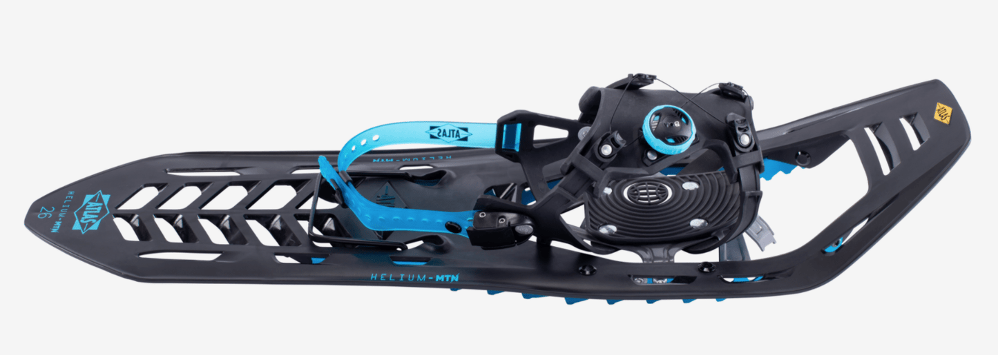 Atlas Helium MTN Adult Snowshoe - Skiis & Biikes