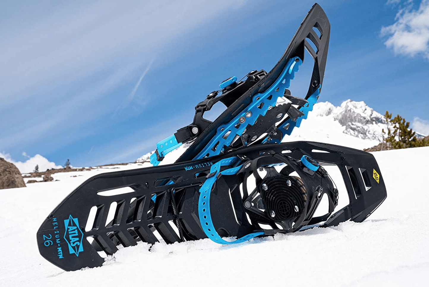 Atlas Helium MTN Adult Snowshoe - Skiis & Biikes