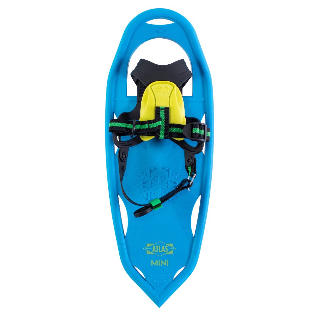 Atlas Mini Junior Snowshoe - Skiis & Biikes