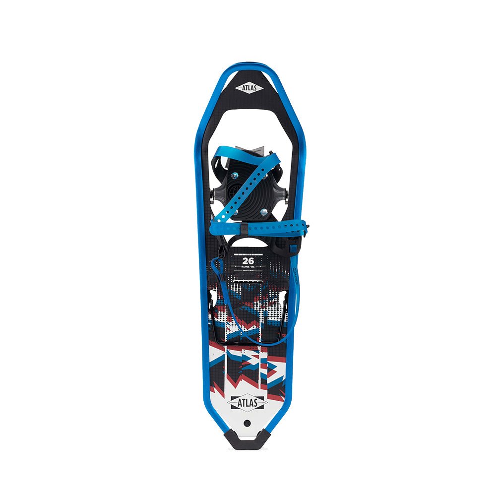 Atlas Range - BC Snowshoe - Skiis & Biikes