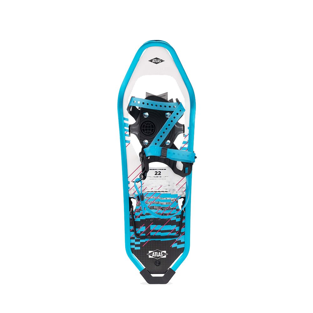 Atlas Range - BC Womens Snowshoe - Skiis & Biikes