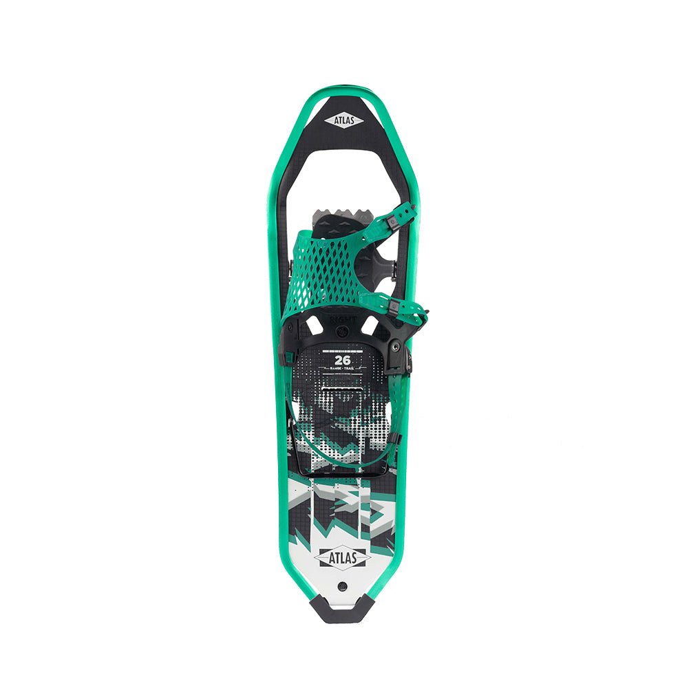 Atlas Range - Trail Snowshoe - Skiis & Biikes