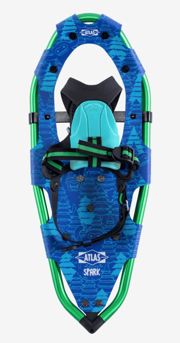 Atlas Spark 20 Junior Snowshoes - Skiis & Biikes