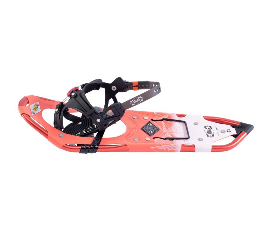 Atlas Treeline Elektra Womens Snowshoe - Skiis & Biikes