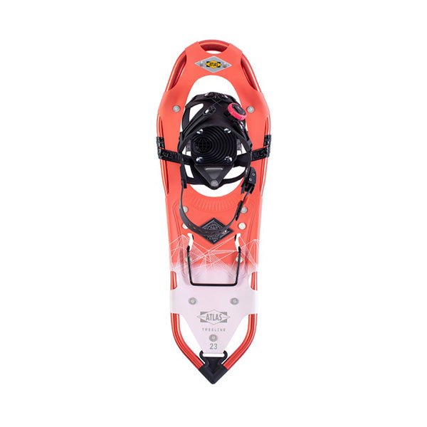 Atlas Treeline Elektra Womens Snowshoe - Skiis & Biikes