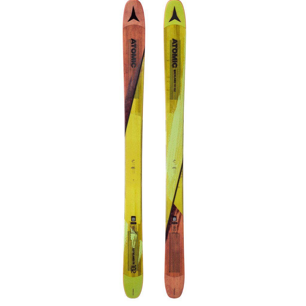Atomic Backland FR 102 Ski 2018 - Skiis & Biikes