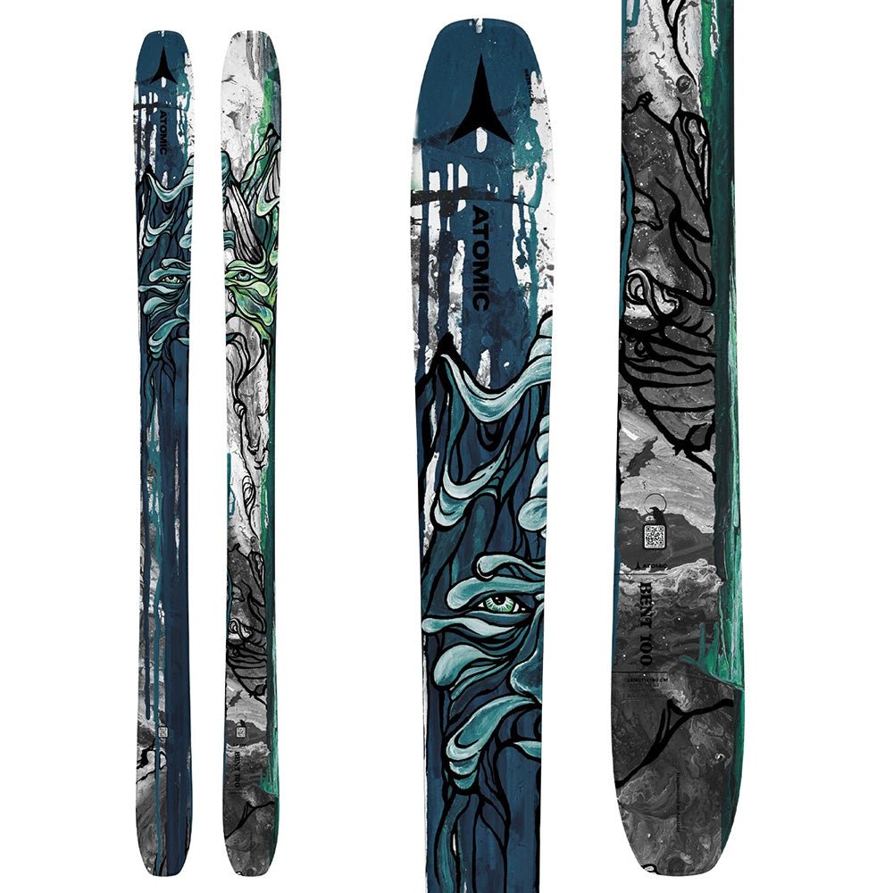 Atomic Bent 100 Ski 2024 - Skiis & Biikes