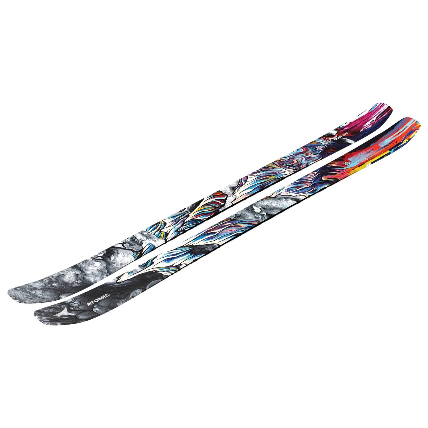 Atomic Bent 100 Ski 2025 - Skiis & Biikes