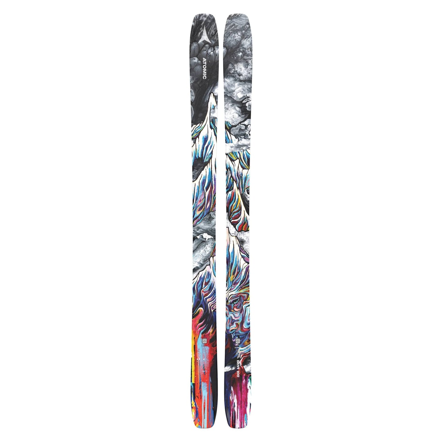 Atomic Bent 100 Ski 2025 - Skiis & Biikes