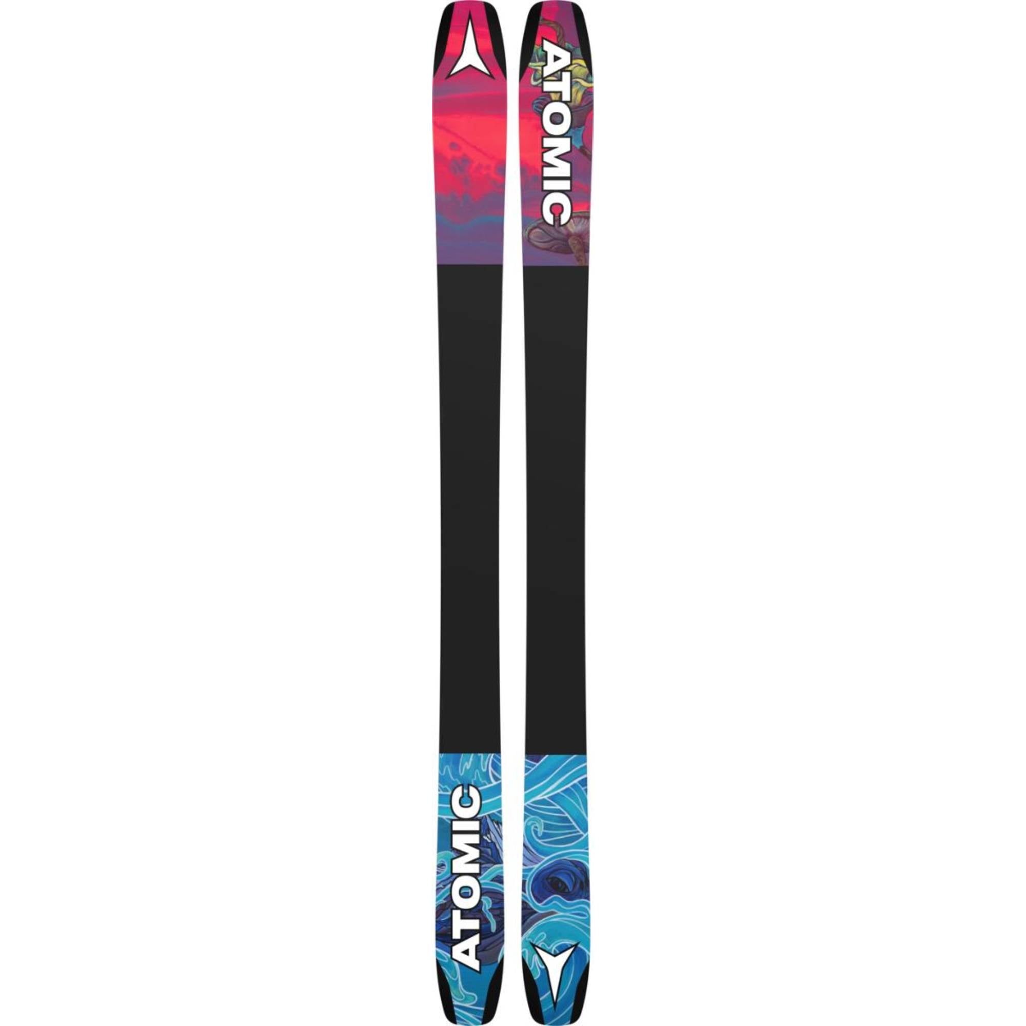 Atomic Bent 100 Ski 2026 – Skiis & Biikes