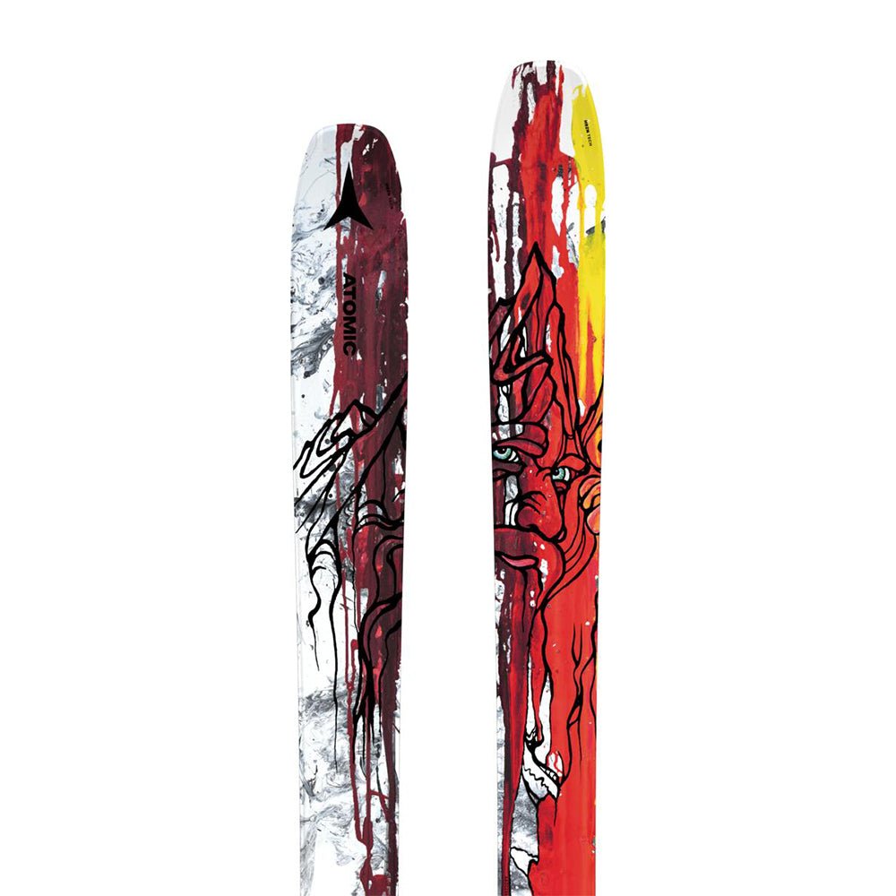 Atomic Bent 110 Ski 2024 - Skiis & Biikes