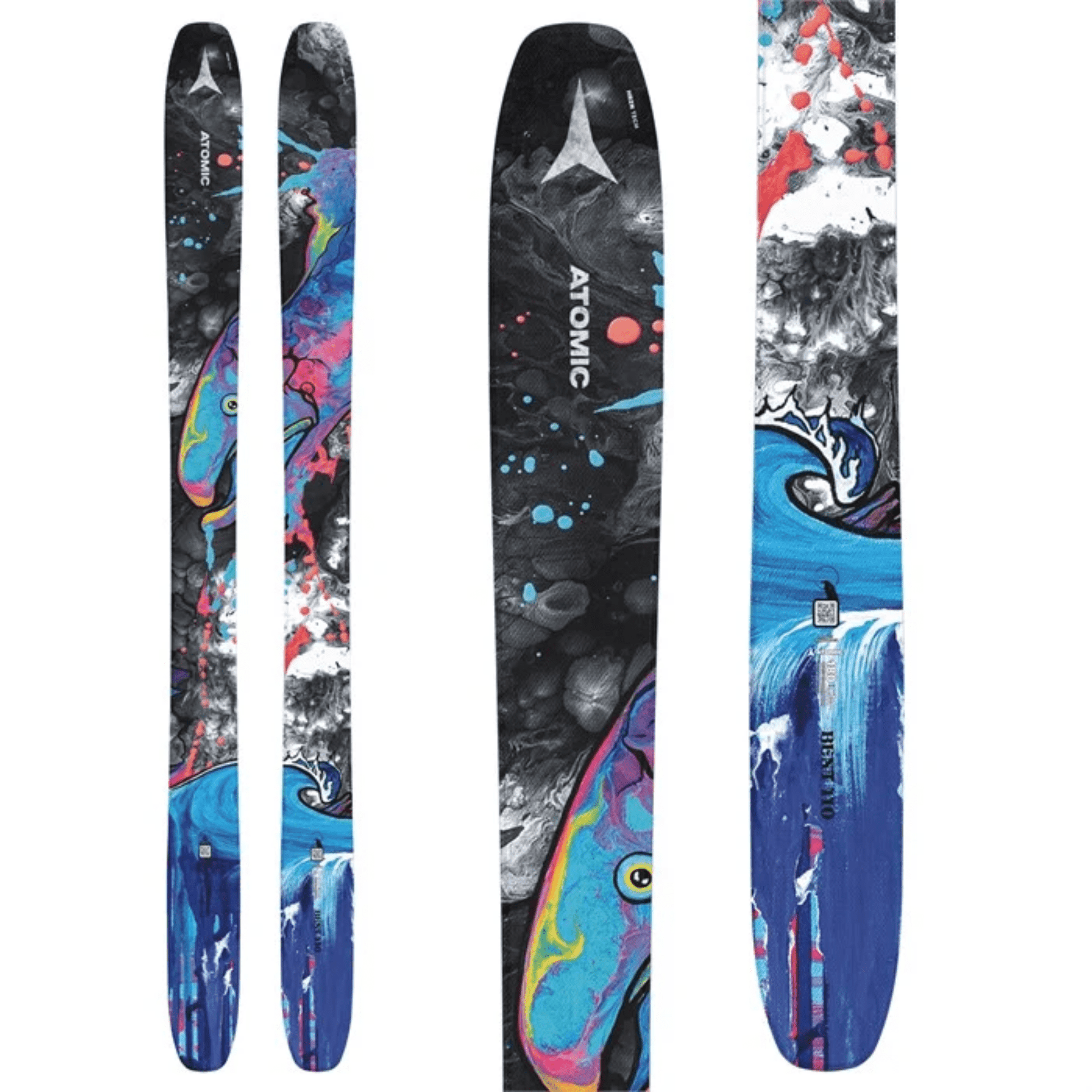 2011 salomon suspect skis Atomic Bent 110 Ski 2025 – Skiis & Biikes
