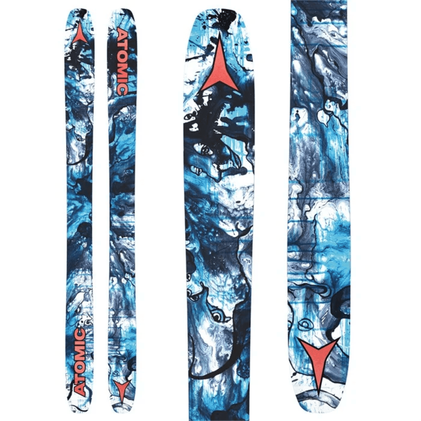 Atomic Bent 110 Ski 2025 - Skiis & Biikes