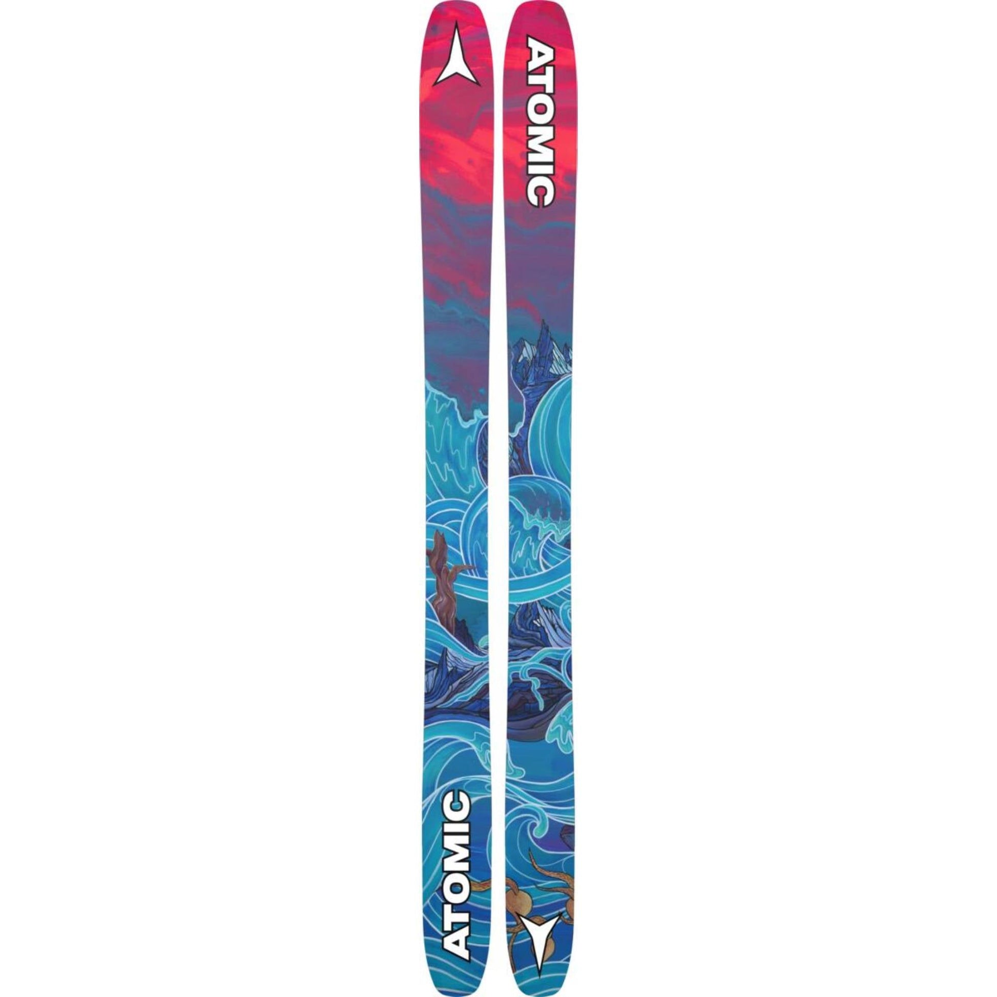 Atomic Bent 110 Ski 2026 - Skiis & Biikes
