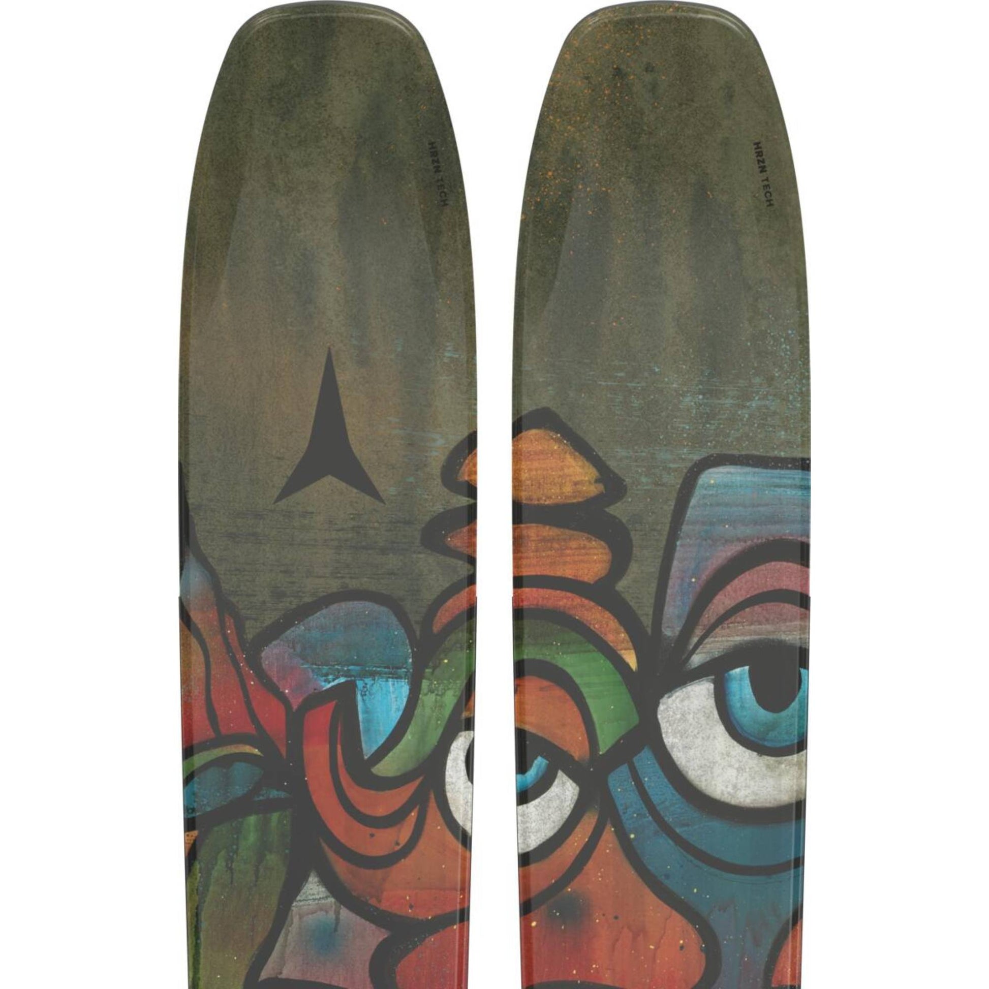 Atomic Bent 110 Ski 2026 - Skiis & Biikes