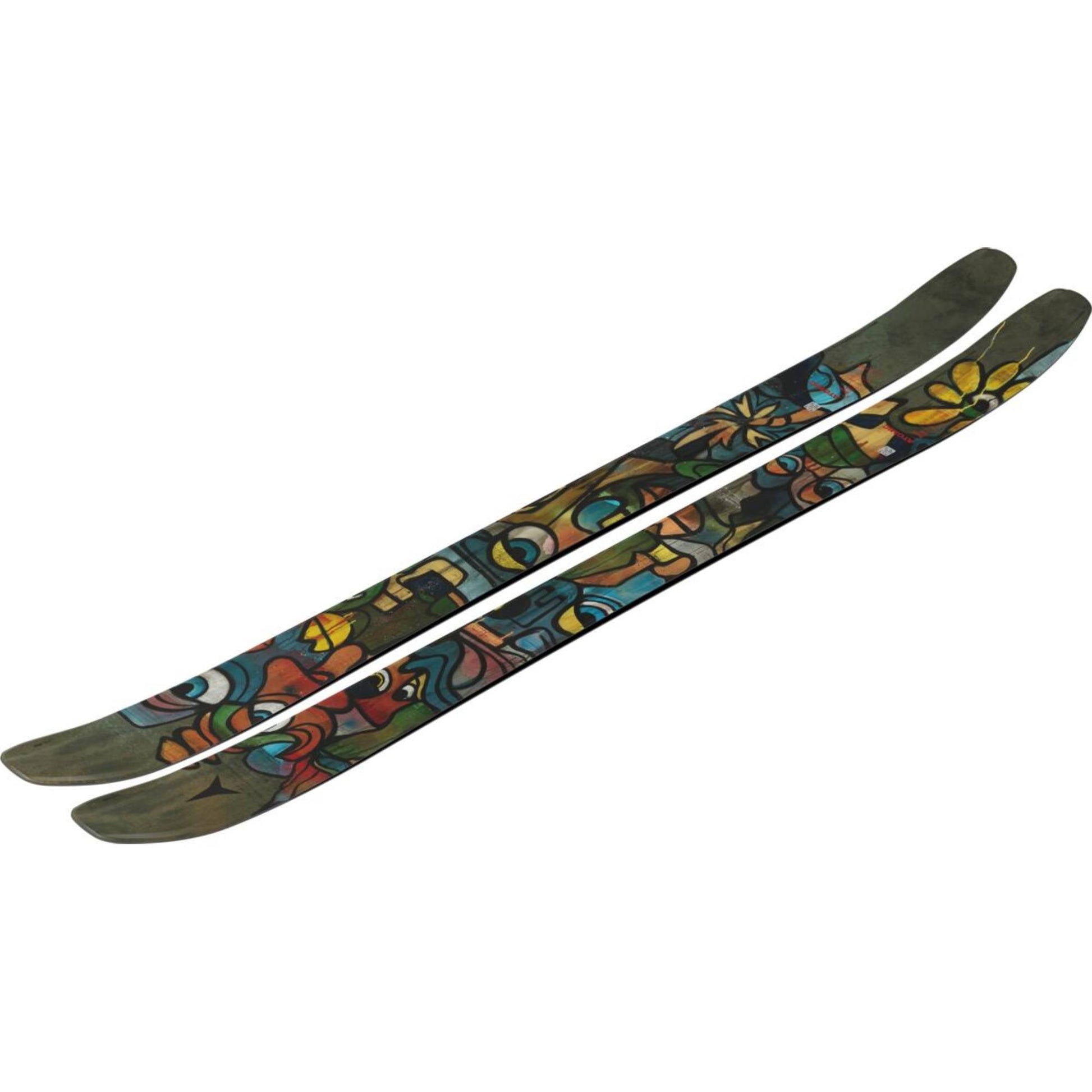 Atomic Bent 110 Ski 2026 - Skiis & Biikes