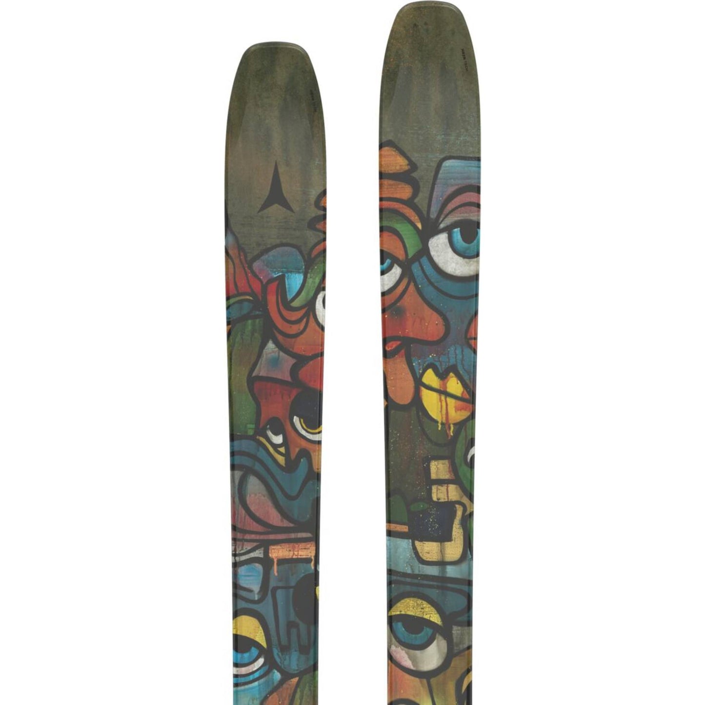 Atomic Bent 110 Ski 2026 - Skiis & Biikes