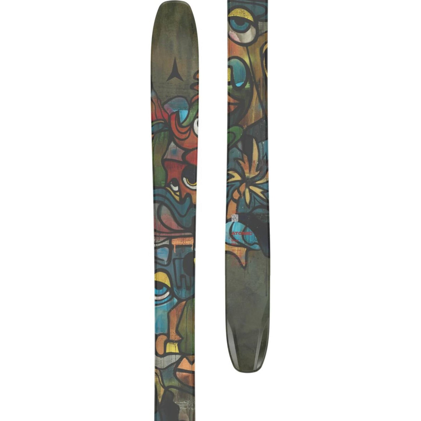 Atomic Bent 110 Ski 2026 - Skiis & Biikes