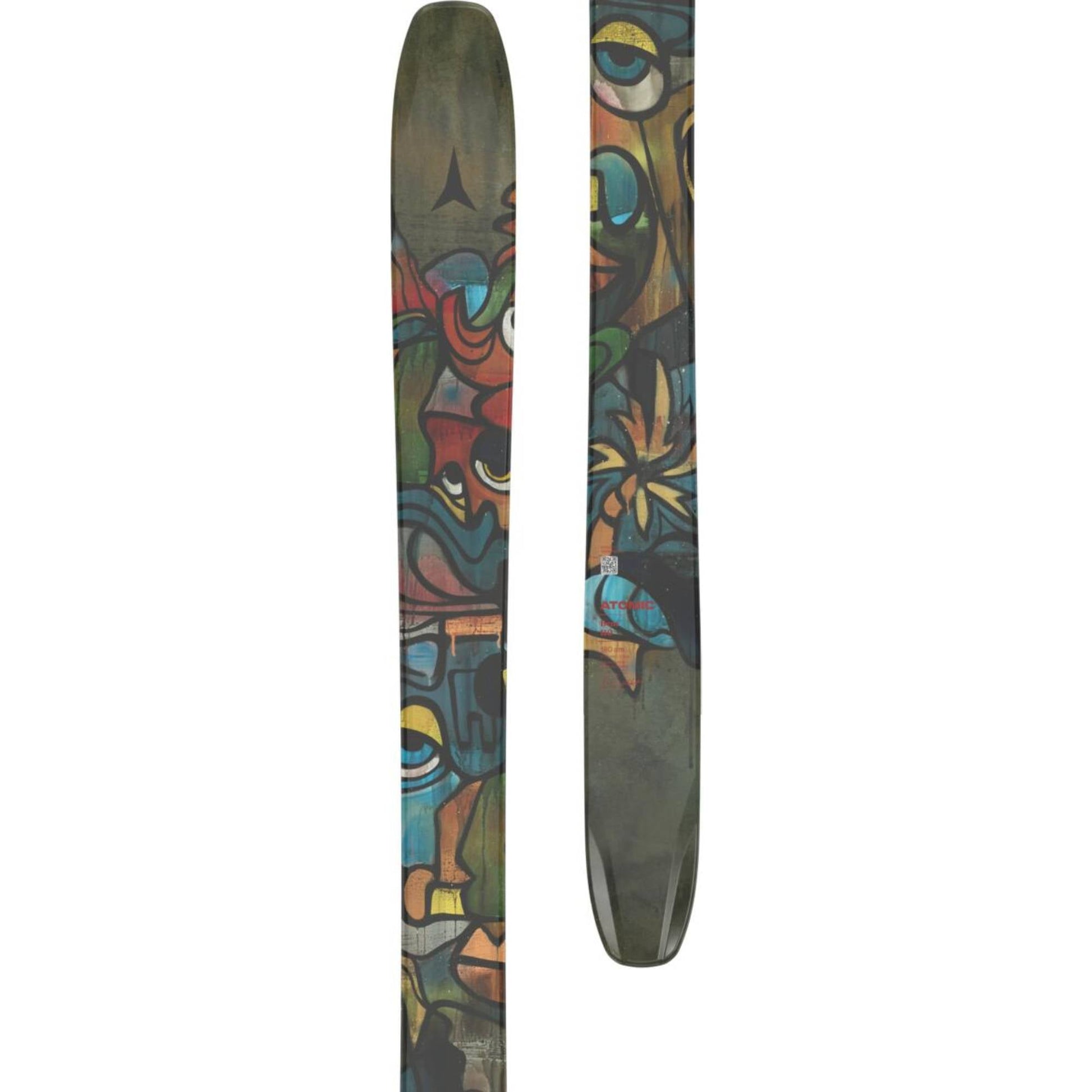 Atomic Bent 110 Ski 2026 - Skiis & Biikes