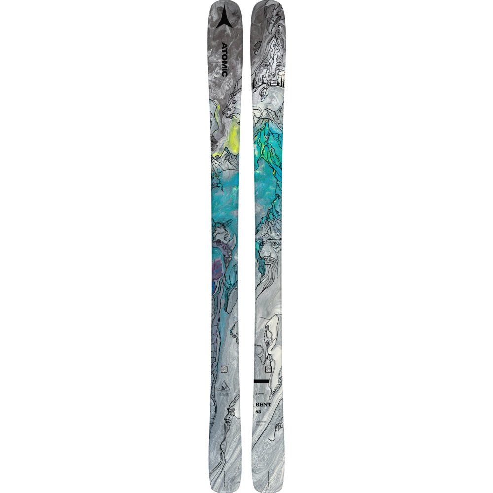 Atomic Bent 85 Ski 2023 - Skiis & Biikes