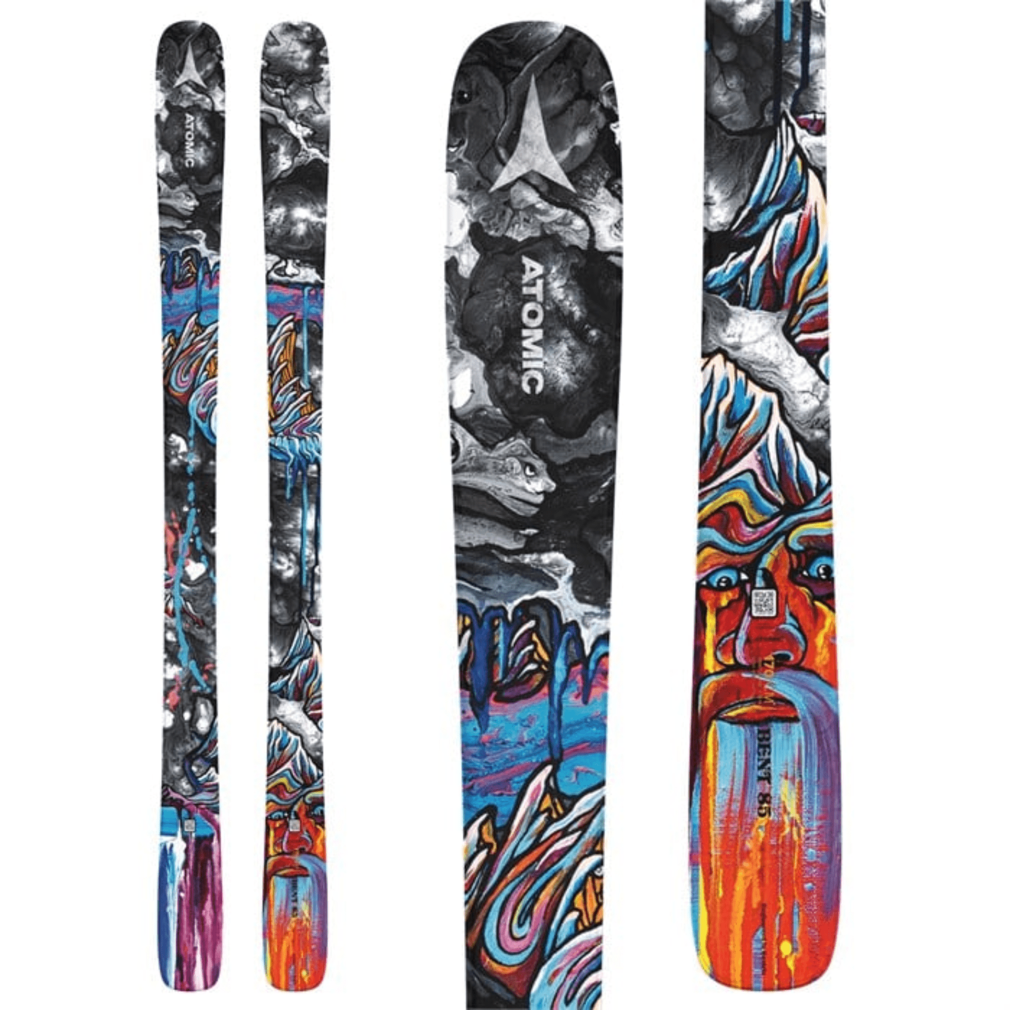 Atomic Bent 85 Ski 2025 – Skiis & Biikes Atomic Bent 85 Ski 2025 – Skiis & Biikes