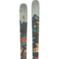 Atomic Bent 85 Ski 2026 - Skiis & Biikes