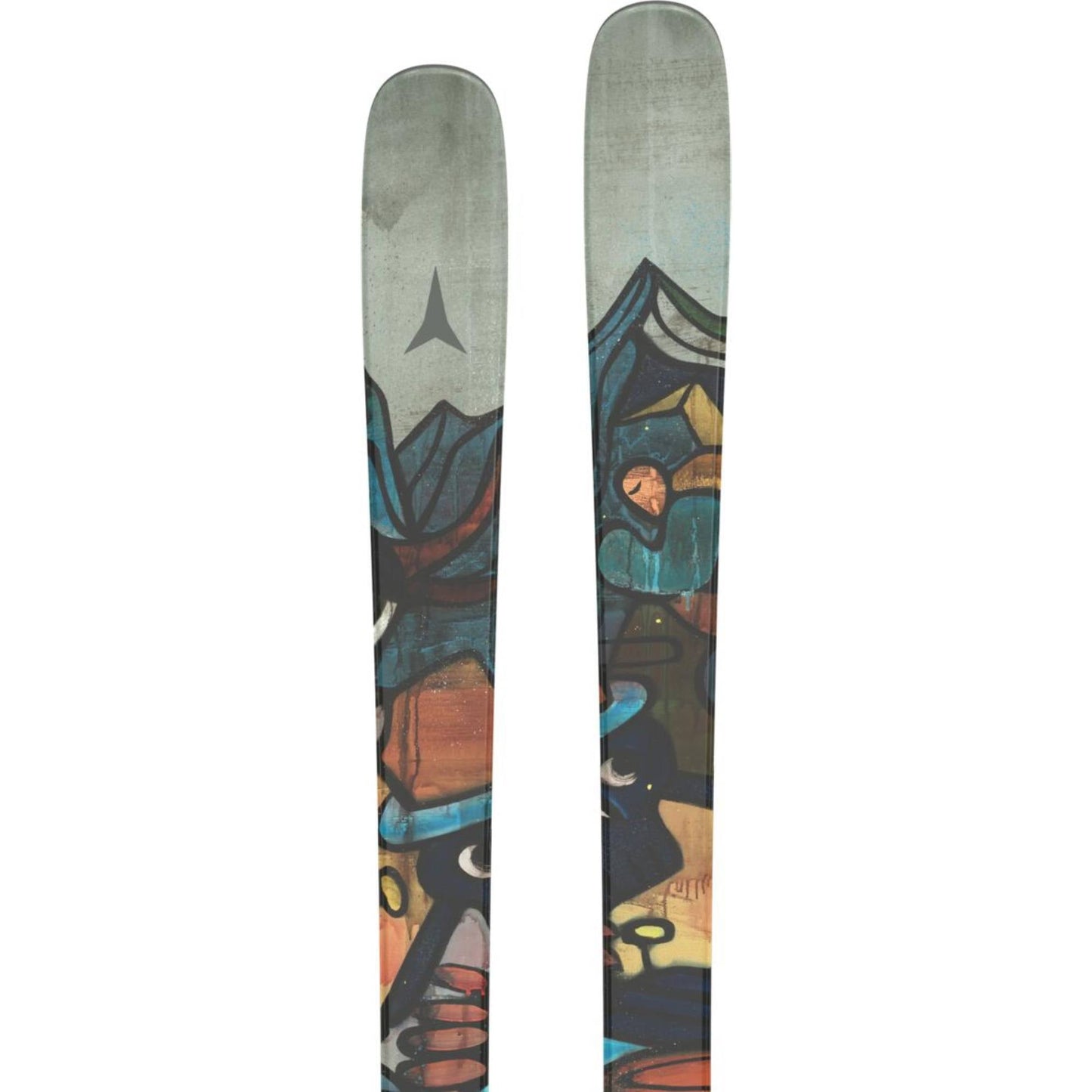 Atomic Bent 85 Ski 2026 - Skiis & Biikes