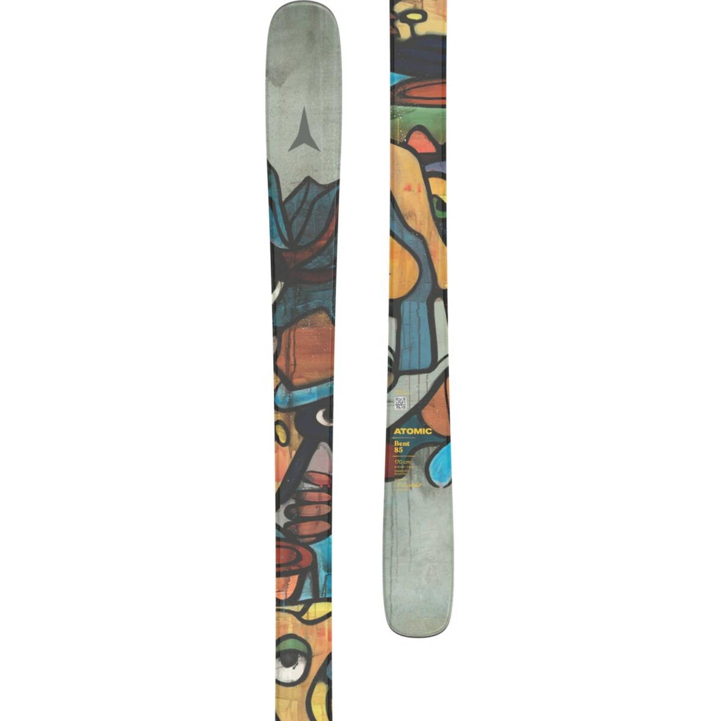 Atomic Bent 85 Ski 2026 - Skiis & Biikes