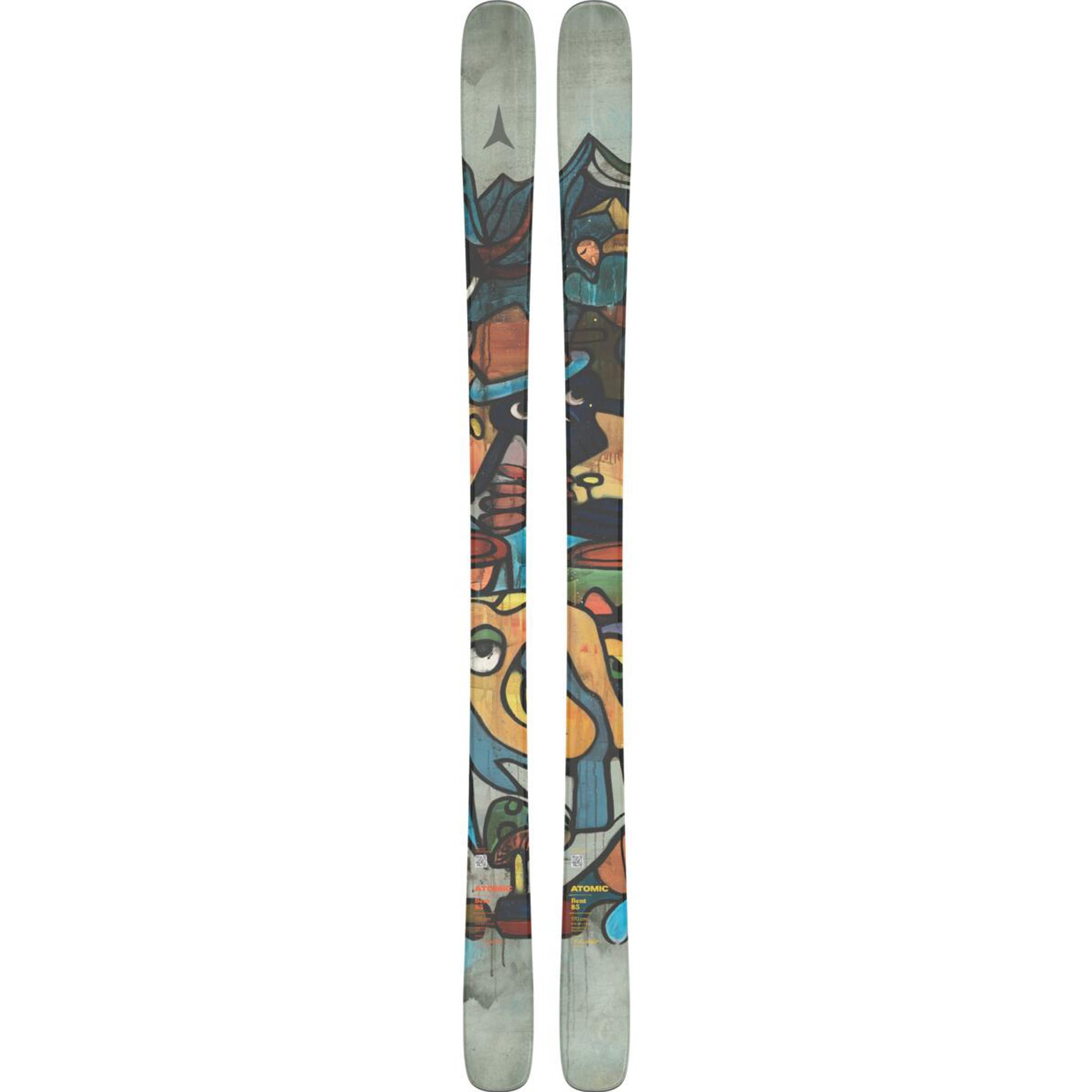 Atomic Bent 85 Ski 2026 – Skiis & Biikes