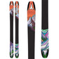 Atomic Bent 85 Ski + Warden 11 MNC Binding 2023 - Skiis & Biikes