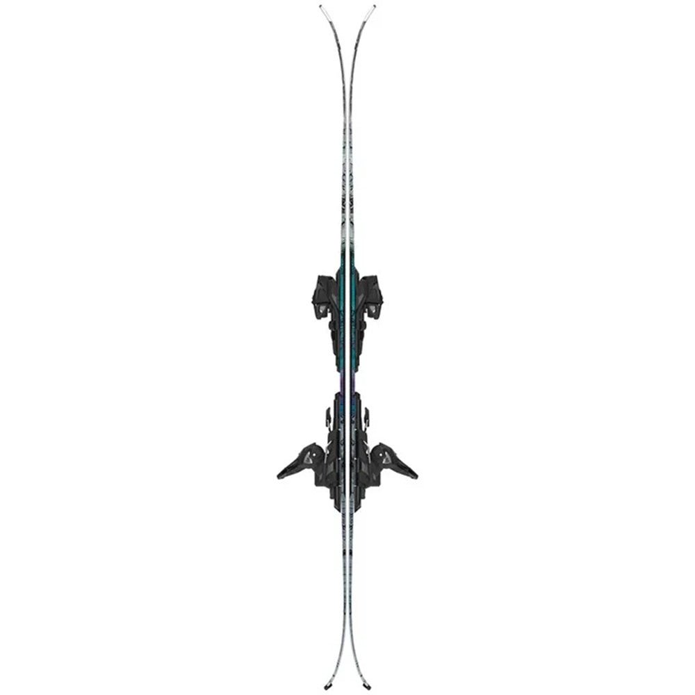 Atomic Bent 85 Ski + Warden 11 MNC Binding 2023 - Skiis & Biikes