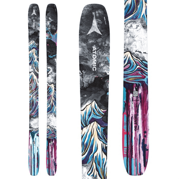 Atomic Bent 90 Ski 2025 – Skiis & Biikes
