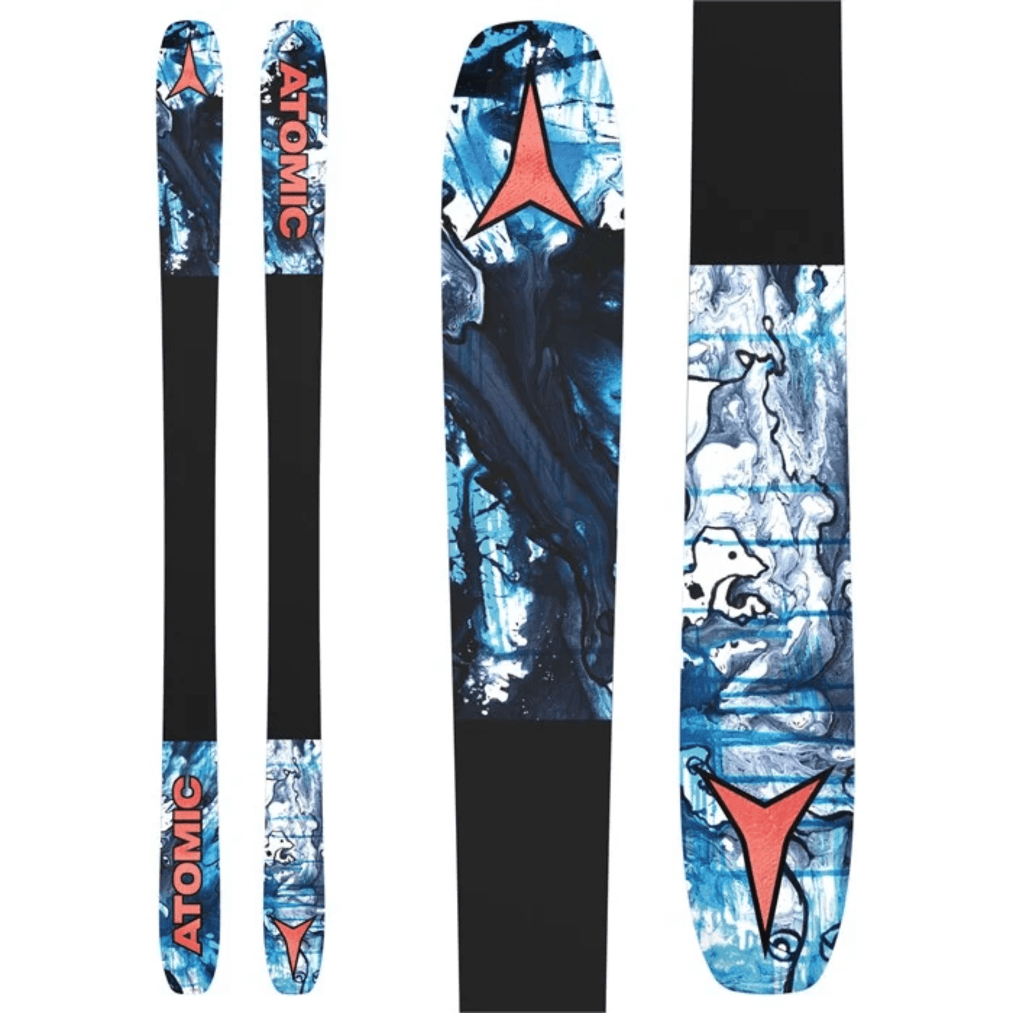 Atomic Bent 90 Ski 2025 - Skiis & Biikes