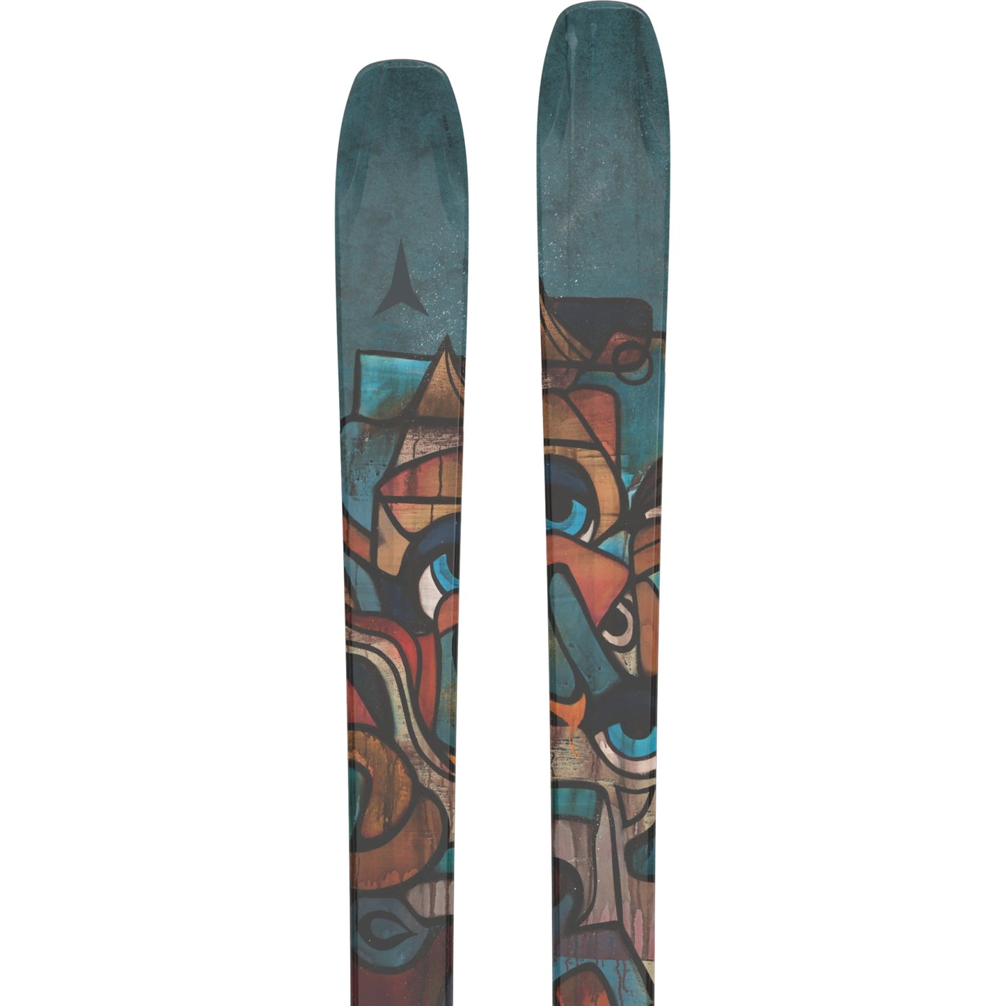 Atomic Bent 90 Ski 2026 - Skiis & Biikes