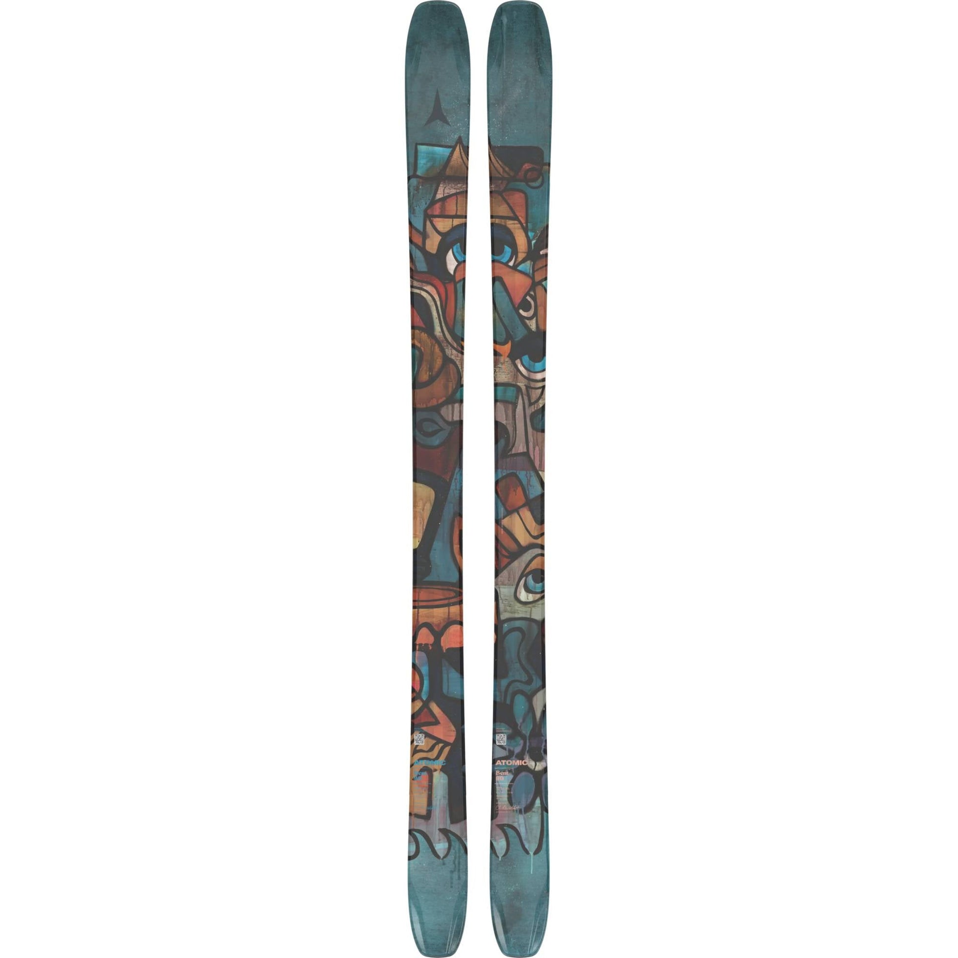 Atomic Bent 90 Ski 2026 - Skiis & Biikes
