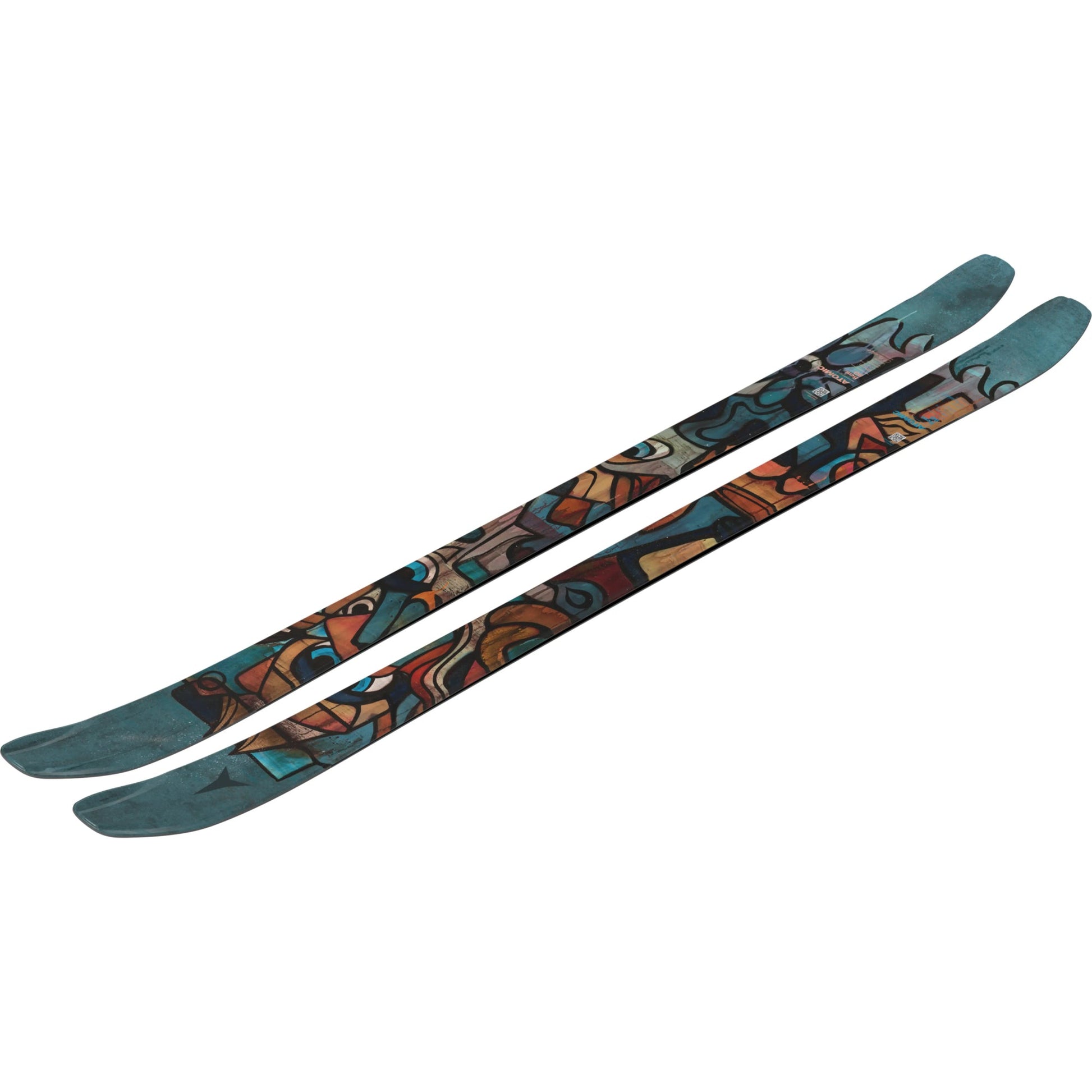 Atomic Bent 90 Ski 2026 - Skiis & Biikes